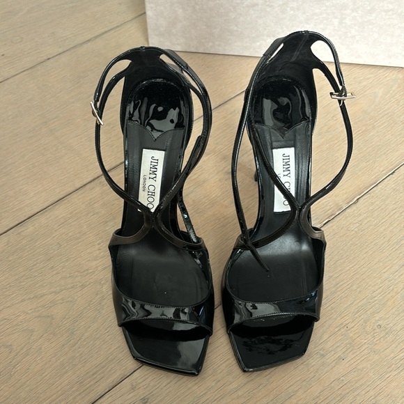 Jimmy Choo Azia 110 heels - Picture 4 of 10